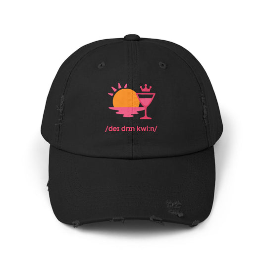 Daydrinking Cap /deɪ drɪn kwiːn/