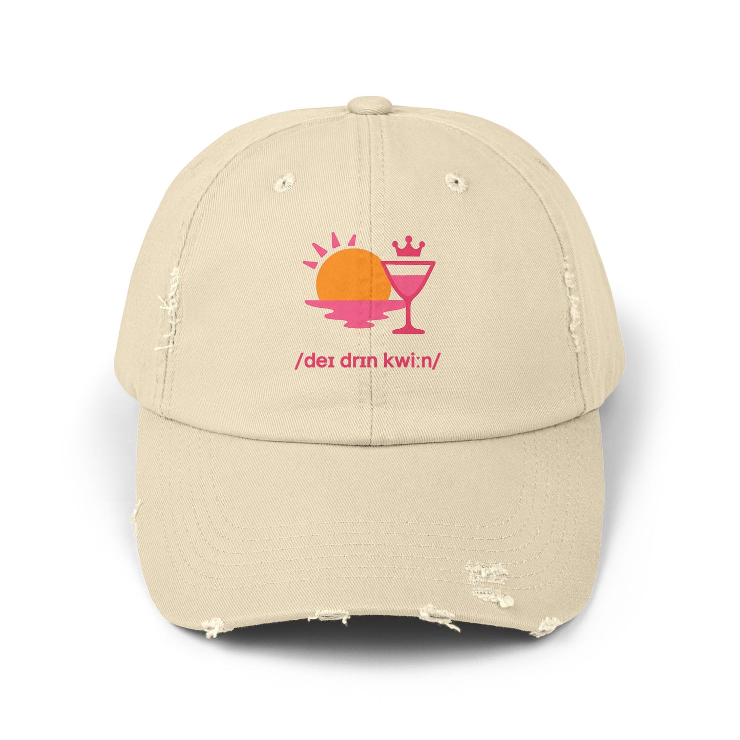 Daydrinking Cap /deɪ drɪn kwiːn/