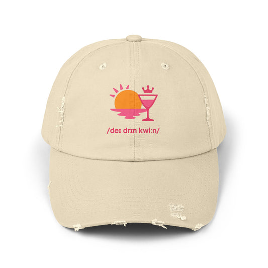 Daydrinking Cap /deɪ drɪn kwiːn/
